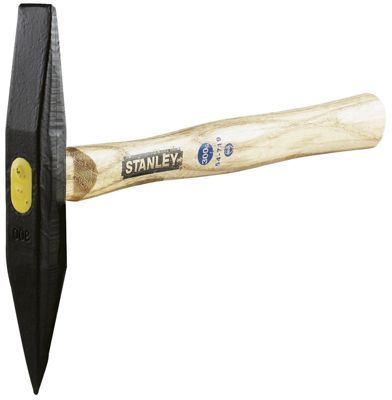 Marteau de soudeur manche bois STANLEY 300 g - vue 5