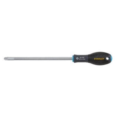 FatMax Tournevis Pozidriv PZ4 X 200mm Stanley 3253561653391 - vue 3