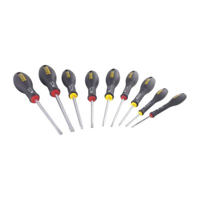 Stanley FATMAX Tournevis 10 pcs - vue 5