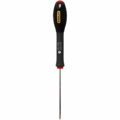 Stanley 2 5 x 75 mm Tournevis de mécanicien - vue 1