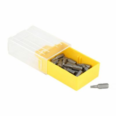 Embouts De Vissage Torx Stanley 1-68-842 – T20 25 Pièces 25 mm - vue 3