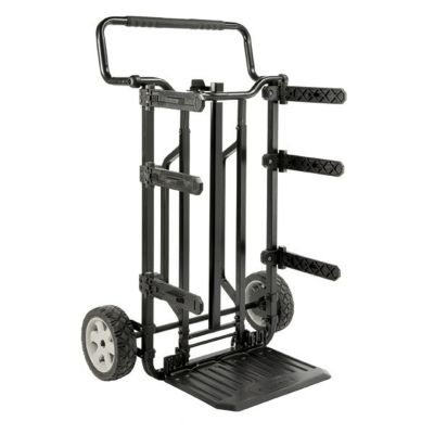 Chariot à roulettes DEWALT pliable pour mallettes Systainer - 1-70-324, capacité 120 kg