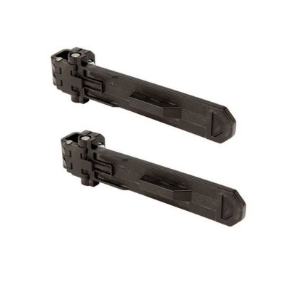 Attaches pour servantes DEWALT 1 70 362 Couleur 2 roues Set de 2 pièces - vue 2