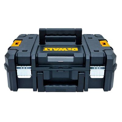Boîte à outils vide DEWALT DWST1-70703 noire - 1 pièce, 13.5 L