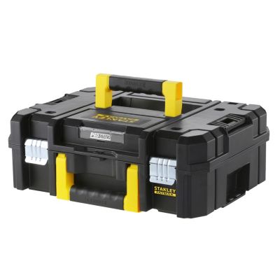 Mallette Tstak Fatmax STANLEY 13,5 L FMST1-71966