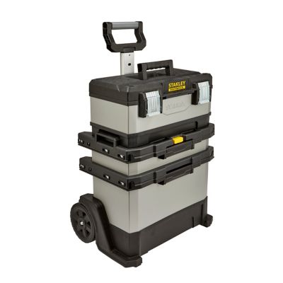 Servante Stanley Fatmax 56 cm galvanisé