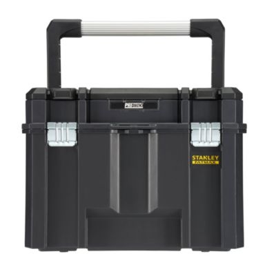 Stanley Coffre TSTAK FatMax avec organiseur - vue 4
