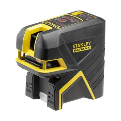 Niveau laser croix + 2 points - STANLEY SCPR2 FatMax