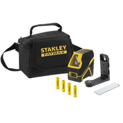 Niveau laser croix FCL G Fatmax STANLEY FMHT77586 1