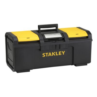 Boîte à Outils Profilée TOUCHLATCH - 59,5 x 28,1 x 26 cm - STANLEY, 1-79-218