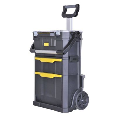 Stanley Servante Organiseur Modulo 2 en 1 - vue 10