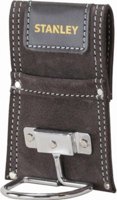 Stanley Porte-marteau en cuir Marron - vue 5