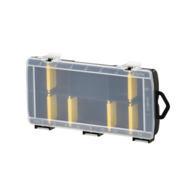 Organiseur d'outils classique noir, 10 compartiments, Stanley
