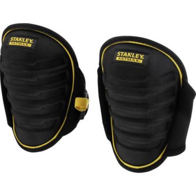 Genouillères semi dures avec gel FatMax STANLEY FMST82959 1 - vue 1