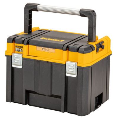 DeWALT Coffret TSTAK VII IP54 grande contenance DWST83343 1 - vue 10