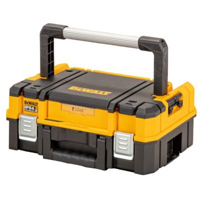 Coffret TSTAK IP54 petite contenance 183 x 440 x 330 mm DWST83344-1