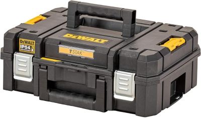Coffret TSTAK IP54 petite contenance - DWST83345-1 - 440 x 333 x 162 mm