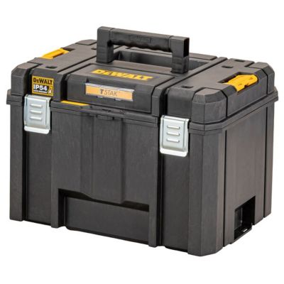 DeWALT Coffret TSTAK VI IP54 grande contenance DWST83346 1 - vue 2