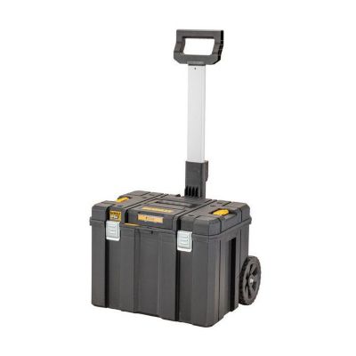 Coffret TSTAK IP54 grande contenance DEWALT 630 x 512 x 435 mm DWST83347 1 - vue 2