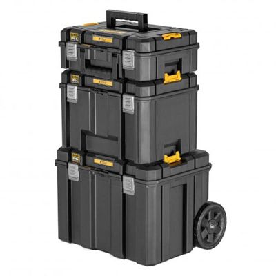 Kit TSTAK 3 pièces DEWALT DWST83517 1 - vue 3