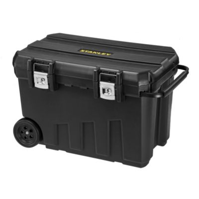 Coffre de chantier 91L L.76,4 x l.47,8 x H.48,9 cm Stanley