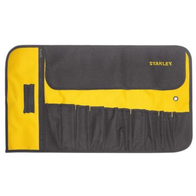 Trousse à Outils - 12 Compartiments - 64 x 38,5 cm - STANLEY 1-93-601