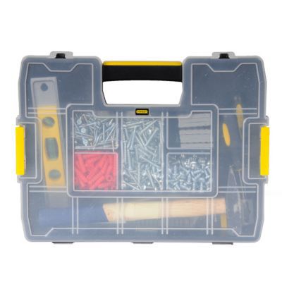 Stanley Mallette Sortmaster empilable - vue 3