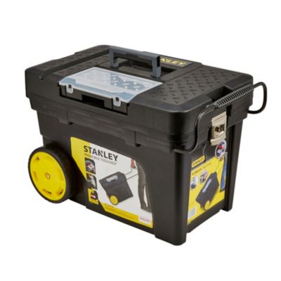 Coffre de rangement Stanley plastique