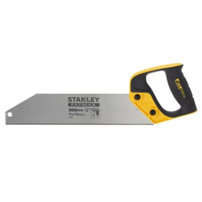 Scie PVC Stanely Fatmax 300 mm