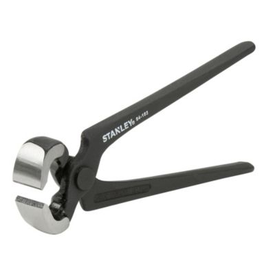 STANLEY Tenaille de Menuisier demi-fine 180mm - 2-84-183