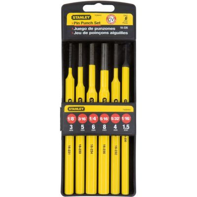 STANLEY Jeu de Chasse Clous 4 18226 - vue 8