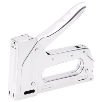 Stanley Agrafeuse TR110 - 6-TR110 avec corps en acier pour agrafe de type G - Gamme PRO Gris - vue 3