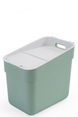 Poubelle de tri Curver Ready to collect vert 20 L - Curver