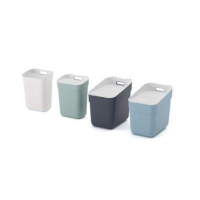 Set de 4 poubelles de tri Curver Ready to collect 2 x 10 L / 2 x 20 L - Curver