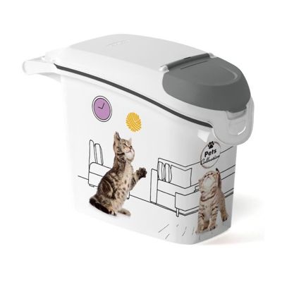 Bac à litière 6 kg Curver PetLife 23 x 50 x 36 cm - vue 2