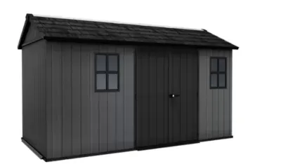 Abri de jardin NEWTON PLUS