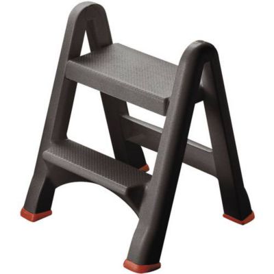 155160 Tabouret Pliable 2 Marches - vue 2