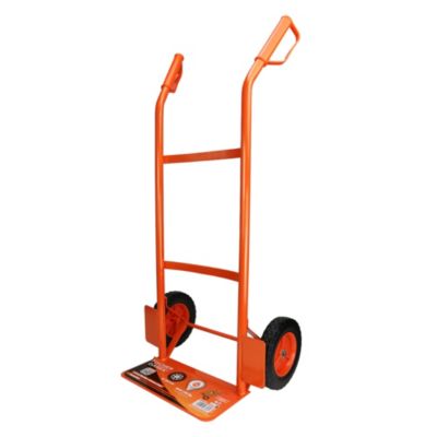 Diable non pliable Fisher Darex acier max 150kg