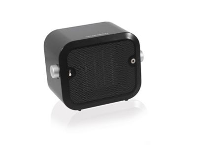 Radiateur soufflant c?ramique design blanc Thomson 1500W