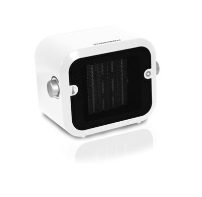 Radiateur soufflant céramique design Thomson