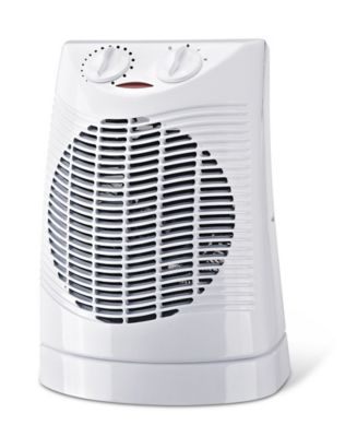 Radiateur soufflant de salle de bain Thomson blanc 2000W
