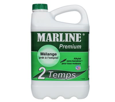 Bidon carburant Premium moteur 2 temps 5L