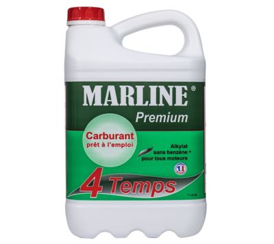 Bidon carburant Premium moteur 4 temps 5L