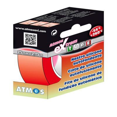 Atmos Ruban Extreme Tape Rouge