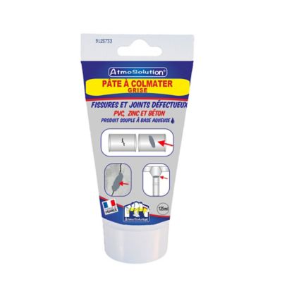 Pâte à comalter Atmos grise 125 ml fissures et joints défectueux