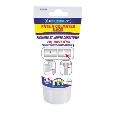 Pâte à comalter Atmos blanche 125 ml