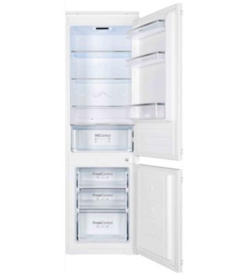 Réfrigérateur Combiné Amica AB8272E – 270 L, Froid Statique, 39 dB - vue 3