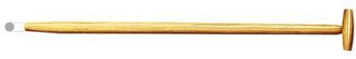 Manche bois 90 cm pour fourche à bêcher Duchesnay