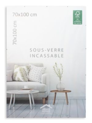 Cadre sous-verre Ariane Home l.70 x H.100 cm