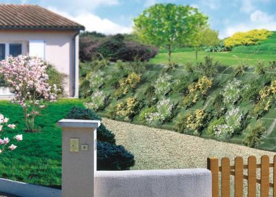 Nortene Toile de paillage 1.25 x 20 AGROSOL